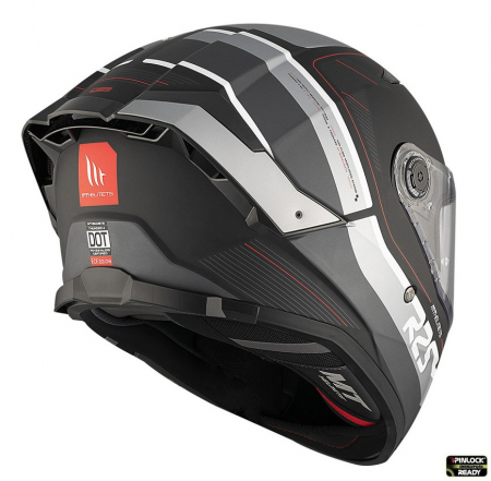 Casca integrala MT Thunder 4 SV R25 C7 (ochelari soare integrati) [5]
