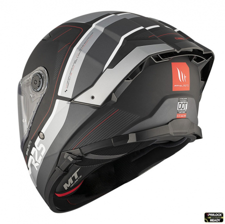 Casca integrala MT Thunder 4 SV R25 C7 (ochelari soare integrati) [7]