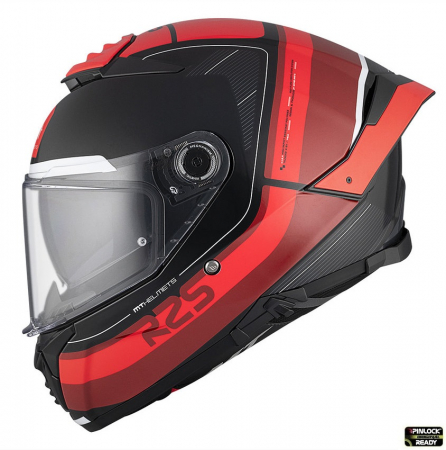 Casca integrala MT Thunder 4 SV R25 (ochelari soare integrati)