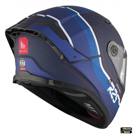 Casca integrala MT Thunder 4 SV R25 C7 (ochelari soare integrati) [5]