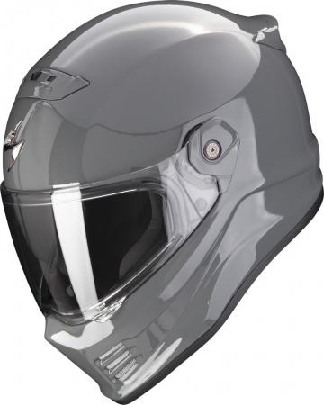 Casti moto - Casca integrala SCORPION COVERT FX SOLID