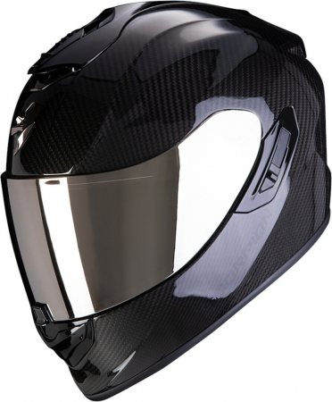 Casti moto - Casca integrala Scorpion Exo 1400 EVO II Carbon Air Solid