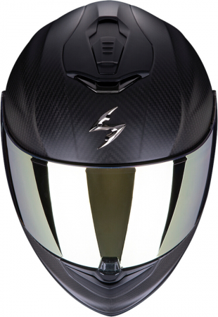 Casca integrala Scorpion Exo 1400 EVO II Carbon Air Solid [2]