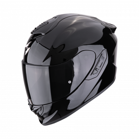 Casti moto - Casca integrala Scorpion Exo 1400 EVO II Air Solid