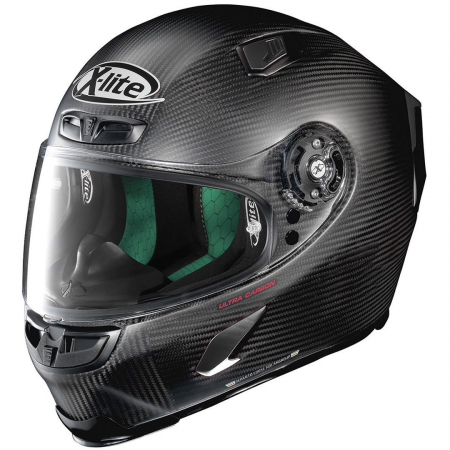 Casti moto - Casca integrala X-Lite X-803 Ultra Carbon Puro