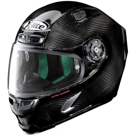 Casca integrala X-Lite X-803 Ultra Carbon Puro