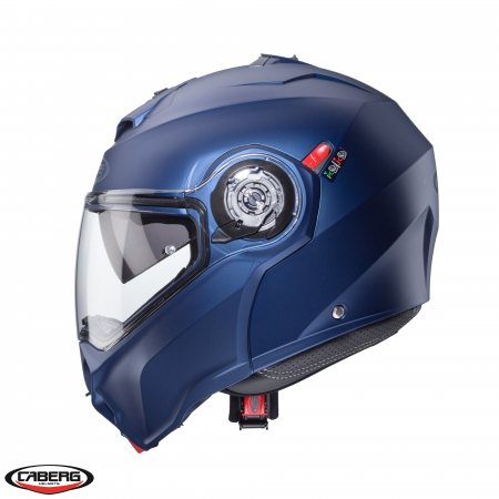 Casca modulabila (flip-up) Caberg model Duke Evo SV Pinlock ready – lentila Pinlock inclusa [1]