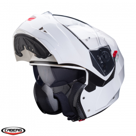 Casti moto - Casca modulabila (flip-up) Caberg model Duke X SV Pinlock ready – lentila Pinlock inclusa