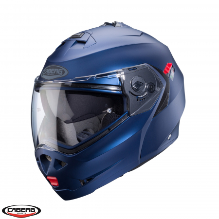 Casca modulabila (flip-up) Caberg model Duke X SV Pinlock ready – lentila Pinlock inclusa [1]