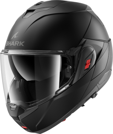 Casti moto - Casca modulara Shark Oxo blank