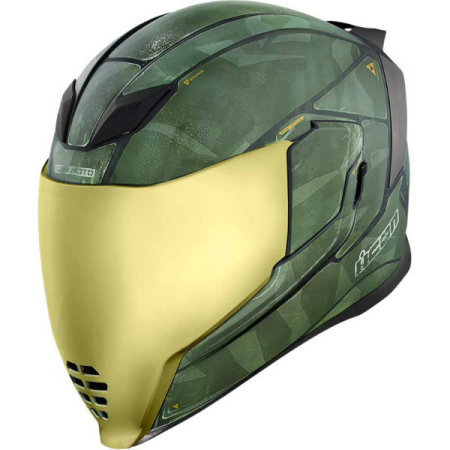 Casti moto - Casca moto ICON Airflite Battlescar 2