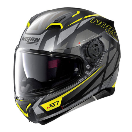 Casti integrale - Casca moto integrala Nolan N87 Originality N Com 70