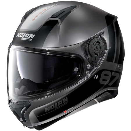 Casti integrale - Casca moto integrala Nolan N87 PLUS Distinctive N-Com 021