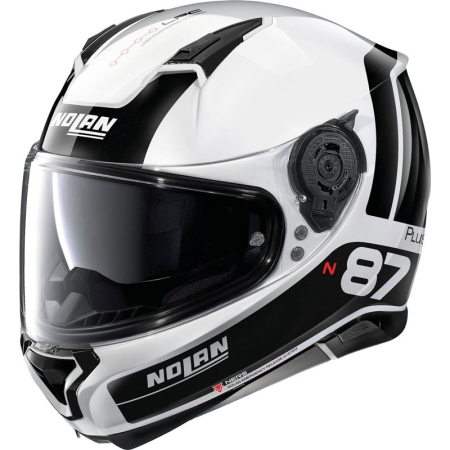 Casti integrale - Casca moto integrala Nolan N87 PLUS Distinctive N-Com 022