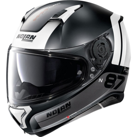Casti moto - Casca moto integrala Nolan N87 PLUS Distinctive N-Com 023