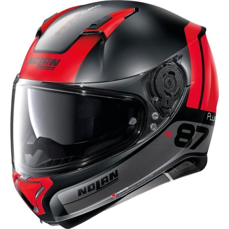 Casti integrale - Casca moto integrala Nolan N87 PLUS Distinctive N-Com 024