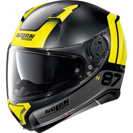 Casti integrale - Casca moto integrala Nolan N87 PLUS Distinctive N-Com 025