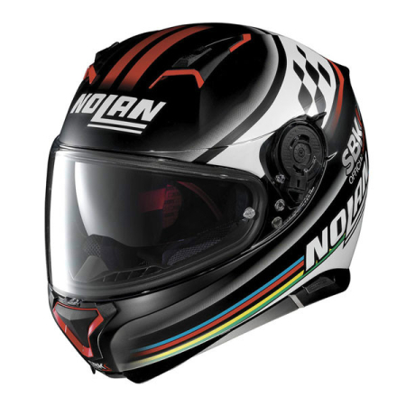 Casti integrale - Casca moto integrala Nolan N87 SBK N Com