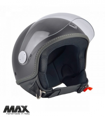 Casca open face (demi-jet) Max Helmets model DJ06 LS 7.9 (FLS) – 100% MADE IN ITALY