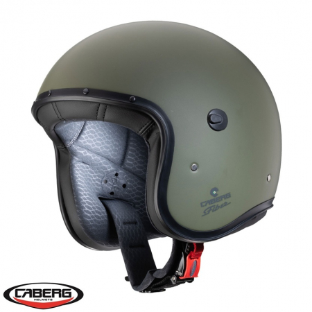 Casca open face (jet) Caberg model Freeride X 91 (fibra de sticla)