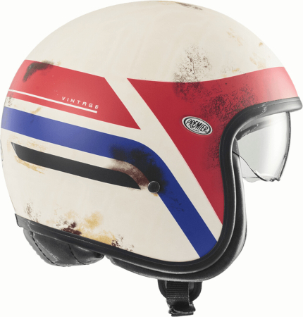 Casca open face Premier Vintage K 8 BM [2]