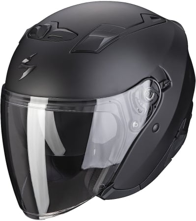 Casti moto - Casca Scorpion Exo-230 solid