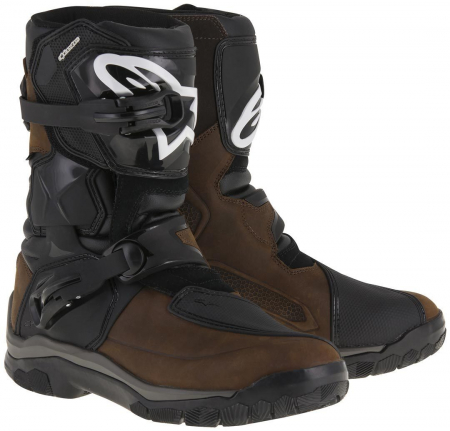 Echipamente Strada - Cizme Alpinestars BELIZE Drystar Oiled Leather