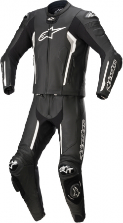 Combinezon de piele din 2 piese Alpinestars Missile V2