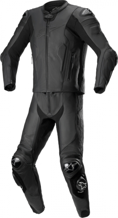 Combinezon de piele din 2 piese Alpinestars Missile V2