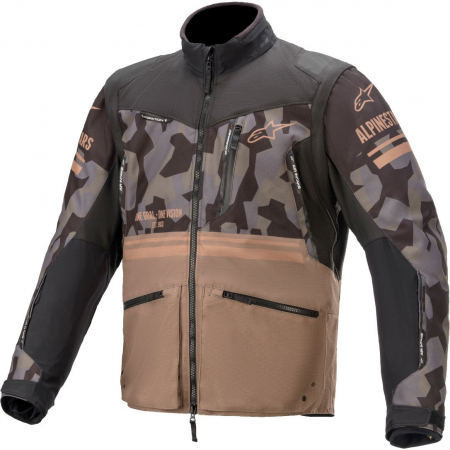 Geci enduro - Geaca cross-enduro Alpinestars VENTURE R