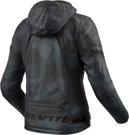 Geaca impermeabila REVIT Flare 2 Ladies [1]