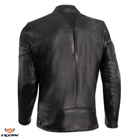 Geaca (jacheta) motociclete barbati piele Urban/Heritage Ixon All season model Cranky MS [1]