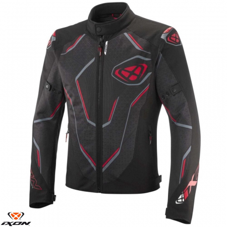 Echipamente Strada - Geaca (jacheta) motociclete barbati Racing/Roadster Ixon vara model Demoniak MS