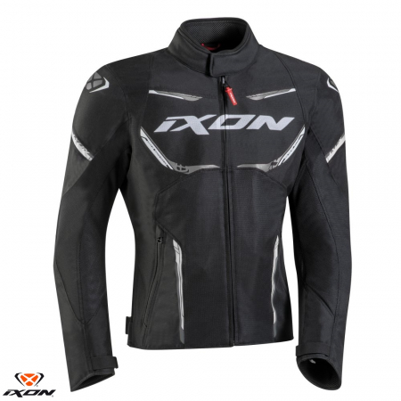 Geaca (jacheta) motociclete barbati Racing/Roadster Ixon vara model Striker AIR WP MS