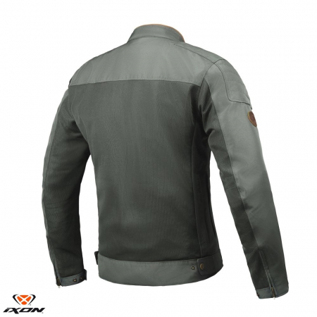 Geaca (jacheta) motociclete barbati Urban/Heritage Ixon vara model Cornet WP MS [1]