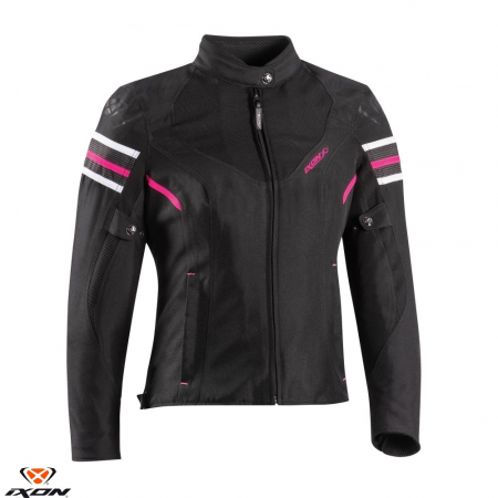 Echipamente Strada - Geaca (jacheta) motociclete femei Racing/Roadster Ixon All season model Ilana LS