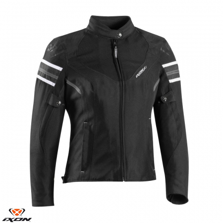Geaca (jacheta) motociclete femei Racing/Roadster Ixon All season model Ilana LS