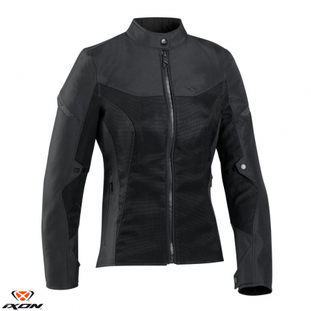 Geaca (jacheta) motociclete femei Racing/Roadster Ixon vara model Fresh LS