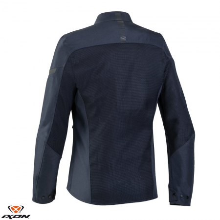 Geaca (jacheta) motociclete femei Racing/Roadster Ixon vara model Fresh LS [1]
