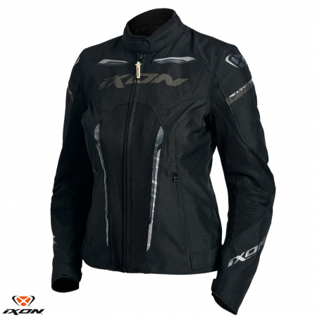 Geaca (jacheta) motociclete femei Racing/Roadster Ixon vara model Striker AIR WPL LS
