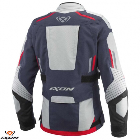 Geaca (jacheta) motociclete femei Touring/Adventure Ixon All season model Midgard LS [1]
