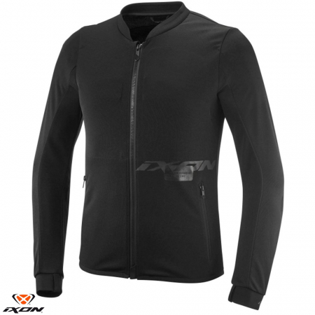 Echipamente Strada - Geaca (jacheta) tip armura motociclete barbati Racing/Roadster Ixon vara model Arma MS culoare: negru (geaca tip armura)