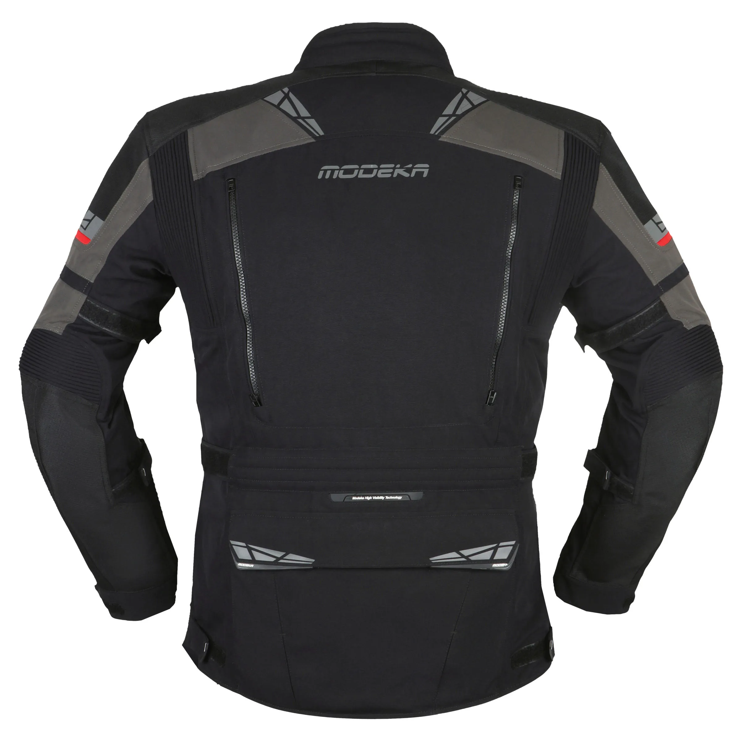 Geci moto textil - Geaca Modeka Panamericana II
