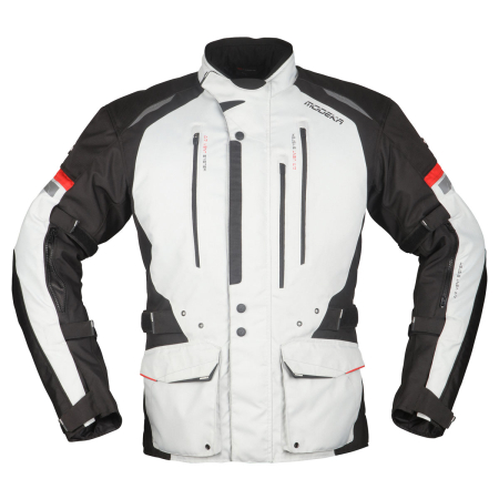 Echipamente Strada - Geaca moto Modeka Striker II Pro