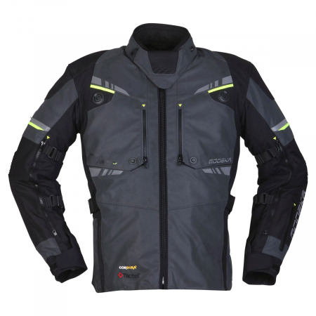 Echipamente Strada - Geaca moto Modeka Taran Flash