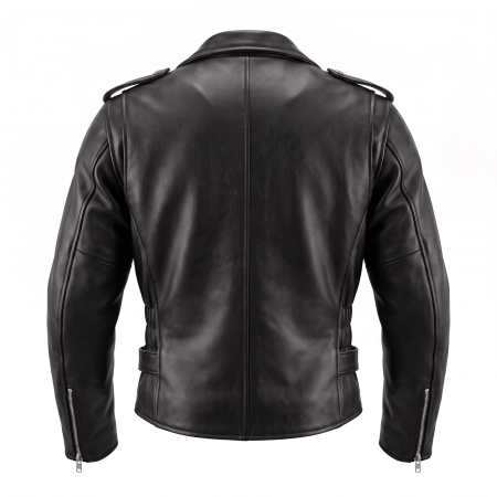 Geaca moto piele Lynx Classic Rock Lady [2]