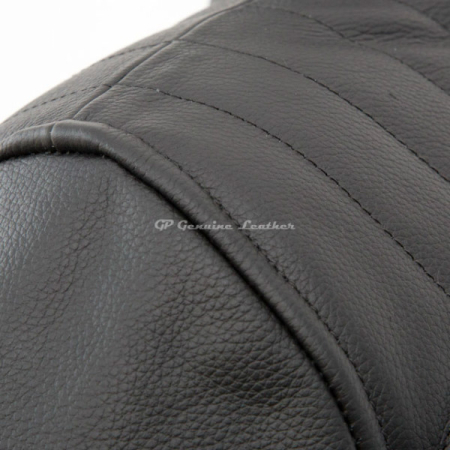 Geaca moto piele Lynx Street [3]