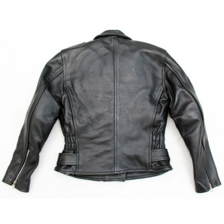 Geaca moto piele Lynx Classic Rock Lady [1]