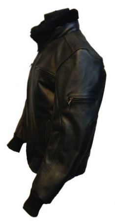 Geaca moto piele MLJM-09 Pilot [1]