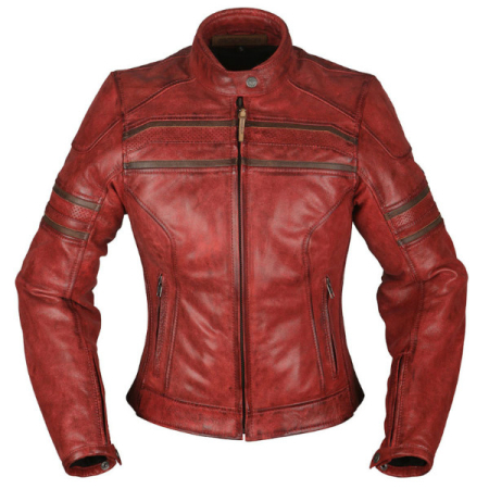 Geaca moto piele Modeka Iona